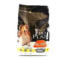 Purina Pro Plan Dog Adult ALL SIZE Light/Sterilised 3kg