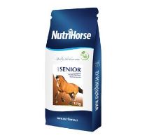 Nutri Horse Müsli Senior pro koně 15kg NEW