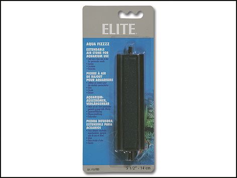 Kámen vzduchovací tyčka Elite v plastu 14 cm 1ks
