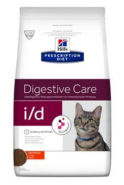 Hill's Feline PD I/D+AB Dry 1,5kg