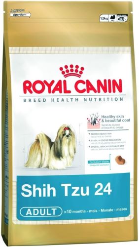 Royal Canin BREED Shih Tzu 1,5kg