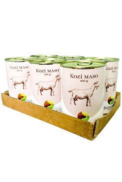 BOHEMIA Husí maso ve vlastní šťávě