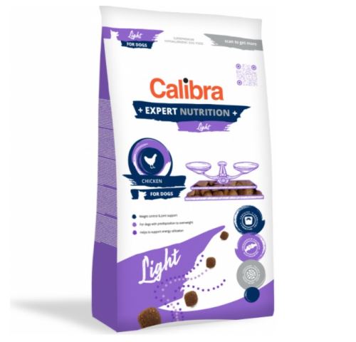 Calibra Dog EN Light 2 balení 12kg NEW