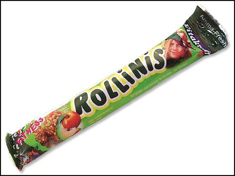 Rollinis Hamster Apple bag 7ks