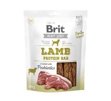 Brit Jerky Lamb Protein Bar