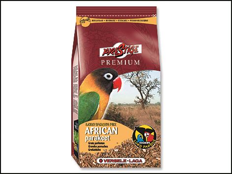 Krmivo Premium Prestige pro agaposnisy 1kg