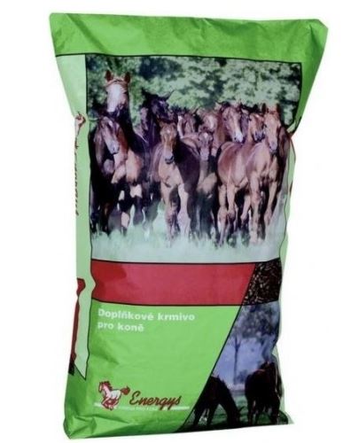 Krmivo koně ENERGY´S Mineral 10kg