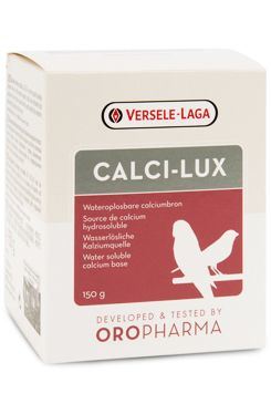 VL Oropharma Calci-lux-kalcium laktát a glukonát 150g