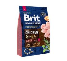Brit Premium Dog by Nature Junior L 2 balení 15kg