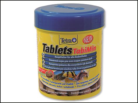 Tetra tablets Tabi Min 275 tablet