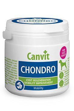 Canvit Chondro pro psy 100g