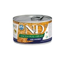 N&D DOG LOW GRAIN Adult Mini konzerva