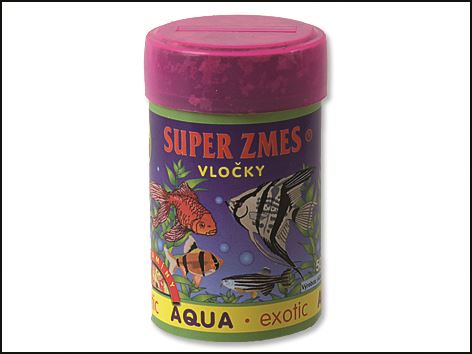 Supersměs vločky
