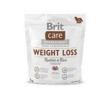 Brit Care Dog Weight Loss Rabbit & Rice 2 balení 12kg