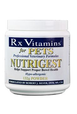 Rx Nutrigest Bulk Powder for Pets 132g