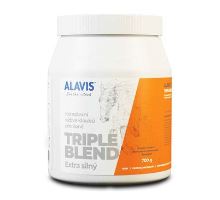 ALAVIS Triple blend Extra silný 700 g