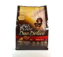Purina Pro Plan Dog Adult Duo Délice Small & Mini Beef