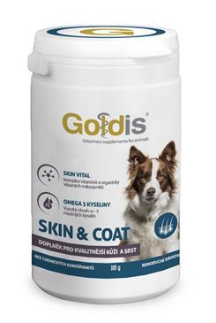 Goldis Skin & Coat 180g