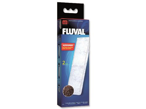 Náplň Clearmax FLUVAL U3 2ks