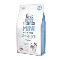 Brit Care Dog Mini Grain Free Sensitive 2 balení 7kg