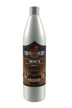 Imunita sirup pro koně