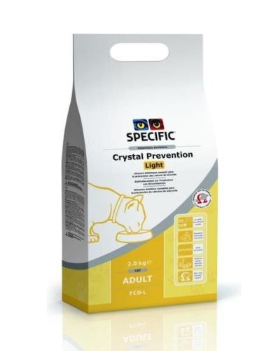 Specific FCD-L Crystal Management Light