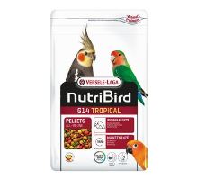 VL Nutribird G14 Tropical pro papoušky 3kg