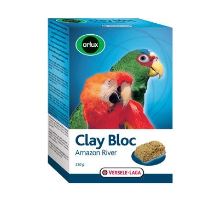 VERSELE-LAGA Orlux Clay Block Amazon River pro ptáky 550g