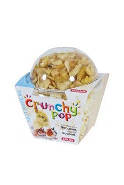 Pochoutka POPCORN banán pro hlodavce 63g