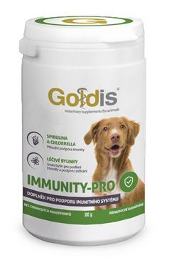 Goldis Immunity Pro 180g