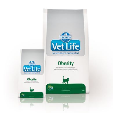 Vet Life Natural CAT Obesity