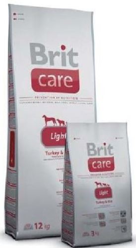 Vyřazeno Brit Care Dog Light 12kg