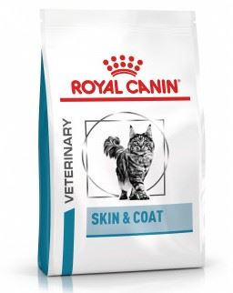 Royal canin VD Feline Skin & Coat 3,5kg