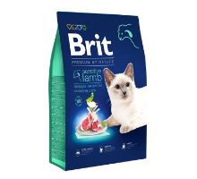 Brit Premium Cat by Nature Sensitive Lamb 1,5kg