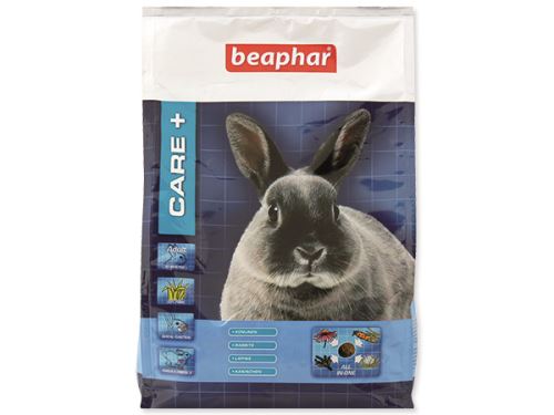 Krmivo BEAPHAR CARE+ králík 5kg