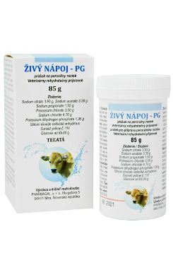 Živý nápoj PG plv sol auv 85g dóza