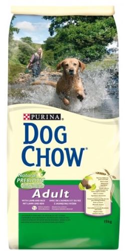 Purina Dog Chow Adult Lamb
