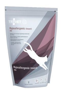 Trovet kočka IRD Hypoalergenic 3x 500g
