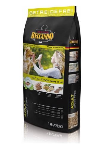 Belcando Adult Grain Free Ocean 12,5kg