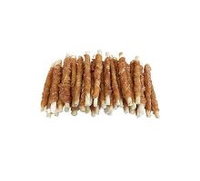 Pochoutka Tyčinka z buvolí kůže s kuřecím masem 500g
