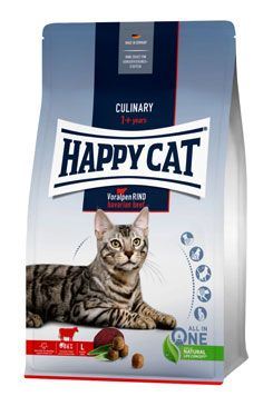 Happy Cat Culinary Voralpen-Rind/Hovězí 10kg