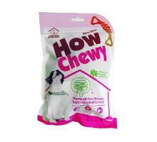 Pochoutka dentální How Chewy Bone Slice 180g