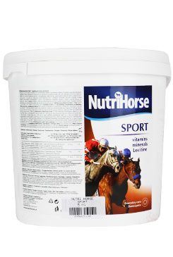 Nutri Horse Sport pro koně plv 5kg