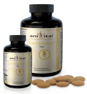 AniVital Cani Imunn 60tbl. / 140g