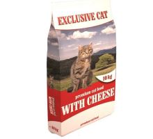 Delikan Cat Exclusive sýr 10kg