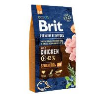 Brit Premium Dog by Nature Senior S+M (1)
