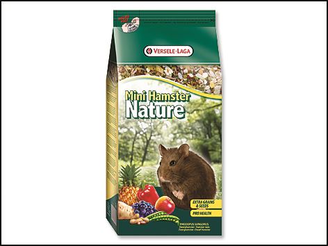 Krmivo VERSELE-LAGA Nature pro křečíky 400g