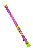 Obojek nylon CLUB C 44cmx15mm světle fialový 1ks