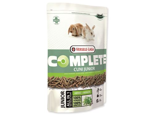 Krmivo VERSELE-LAGA Complete Junior pro králíky 500g