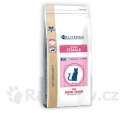 Royal canin VED Cat Young Female S/O 3,5kg
